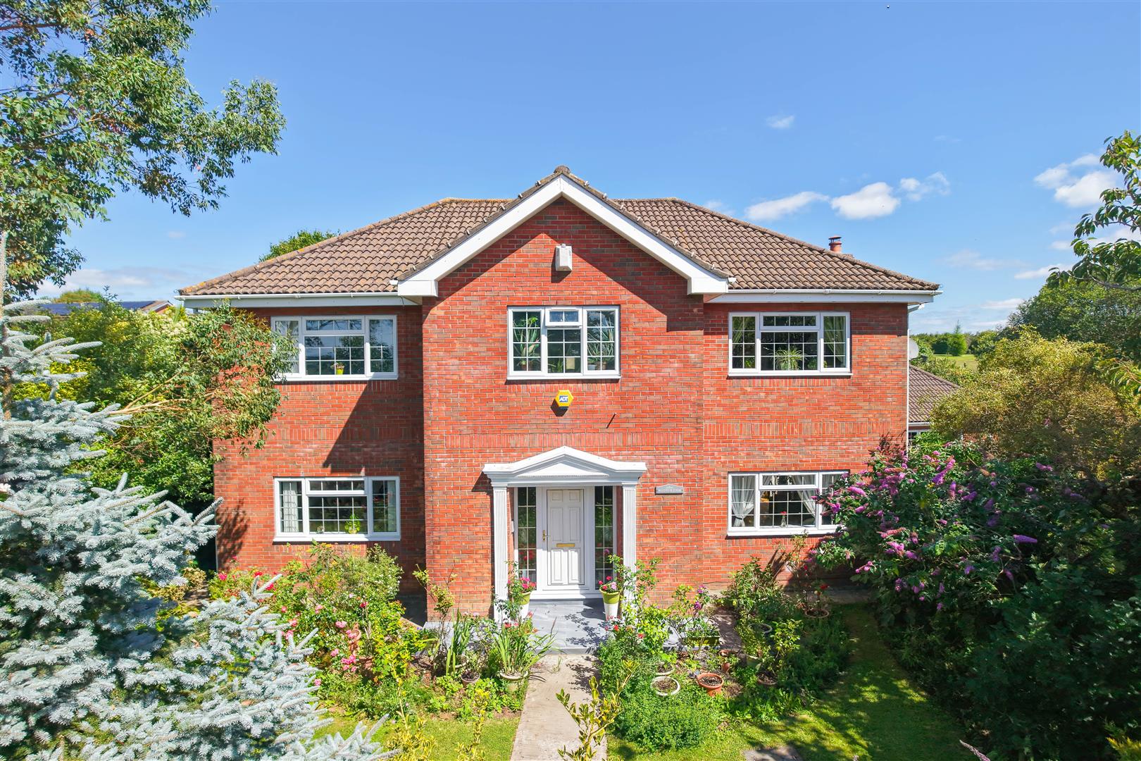 Brackla Way, Brackla, Bridgend County Borough, CF31 2JS